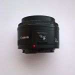 Canon EF 50 mm f/1,8 II